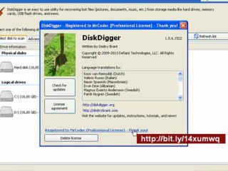 diskdigger free license key