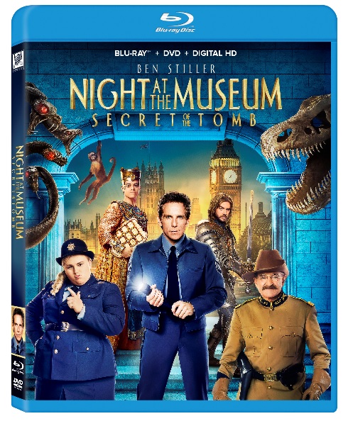 night at the museum free